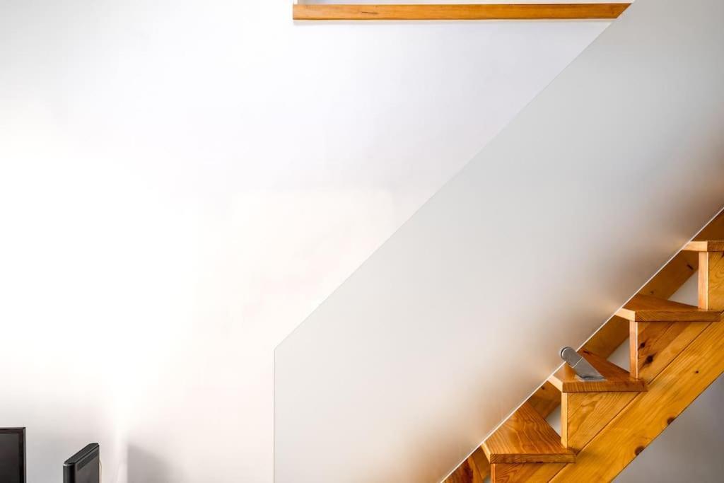 Charming Studio With Ac And Loft On Ground Floor Lisboa Exterior foto