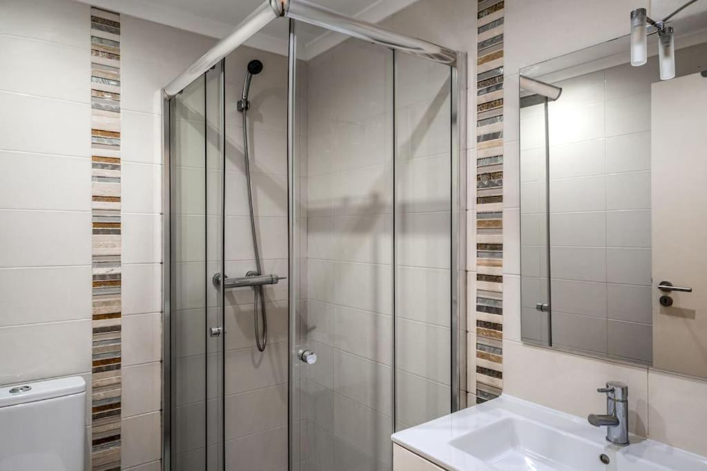 Charming Studio With Ac And Loft On Ground Floor Lisboa Exterior foto