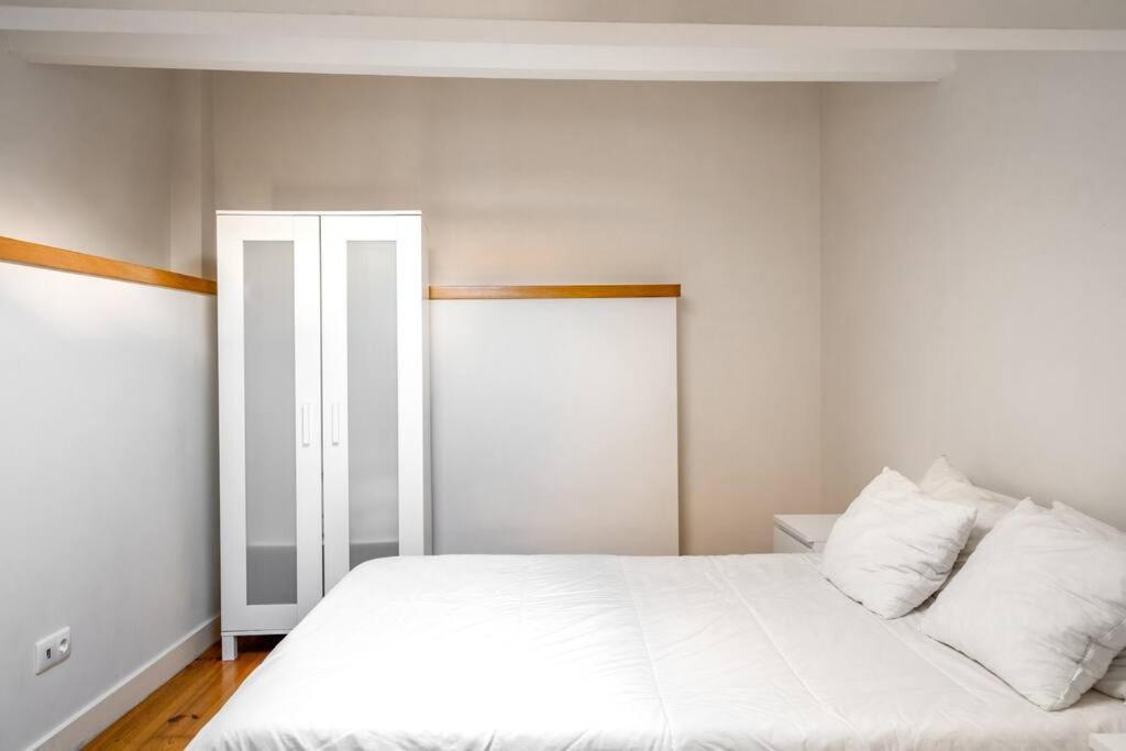 Charming Studio With Ac And Loft On Ground Floor Lisboa Exterior foto
