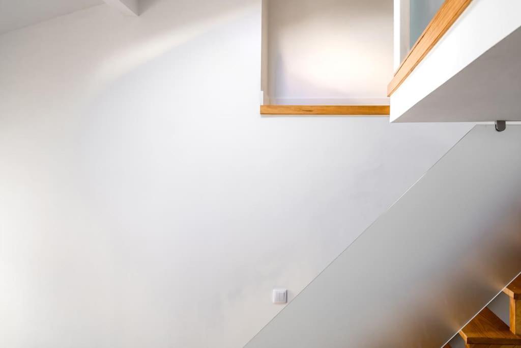 Charming Studio With Ac And Loft On Ground Floor Lisboa Exterior foto